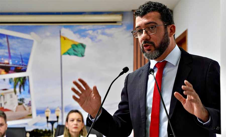 André Kamai cobra gestão humanitária e crítica política de exclusão das pessoas em situação de rua