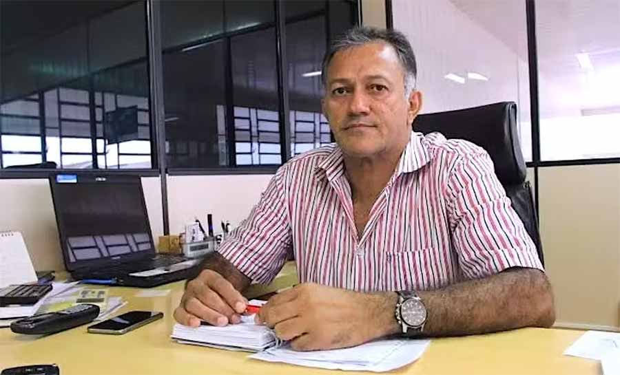 Fundador da Frios Vilhena morre aos 64 anos, em Rio Branco, após lutar contra o câncer