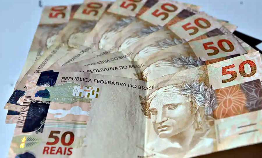 Mercado financeiro reduz previsão da inflação para 5,57%