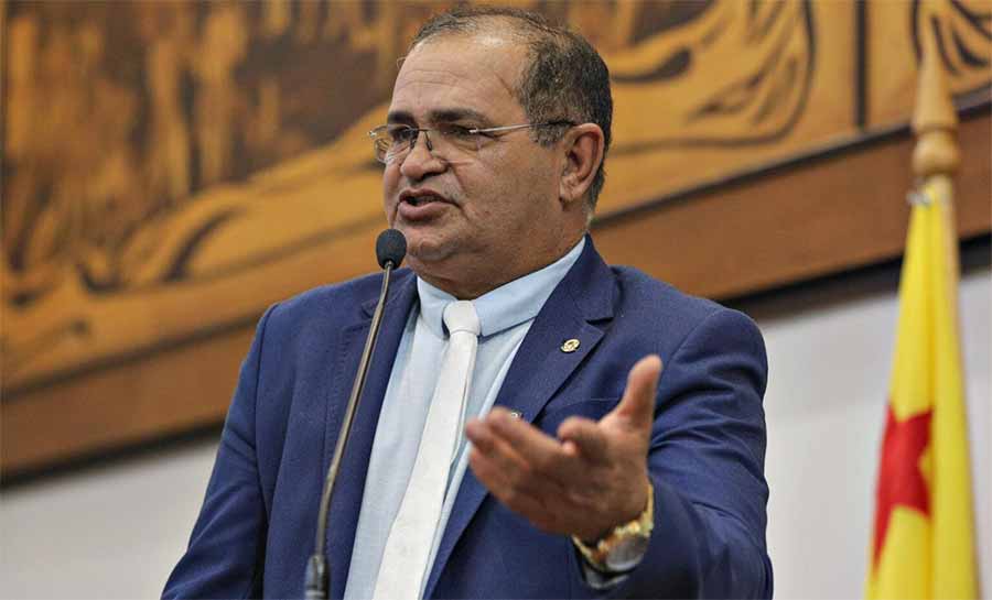 Tanízio Sá destaca visita institucional a Santa Rosa do Purus e celebra publicação de licitação para abertura de estrada