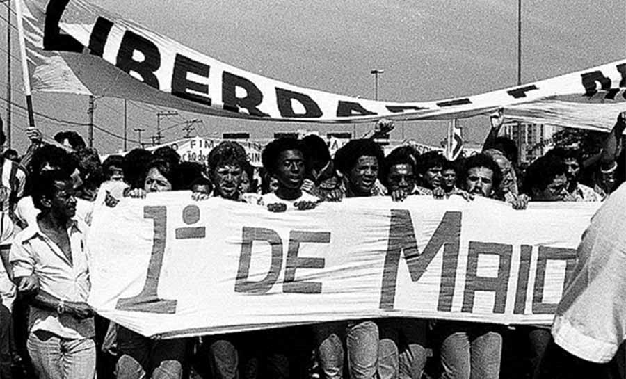 Movimento sindical brasileiro na encruzilhada
