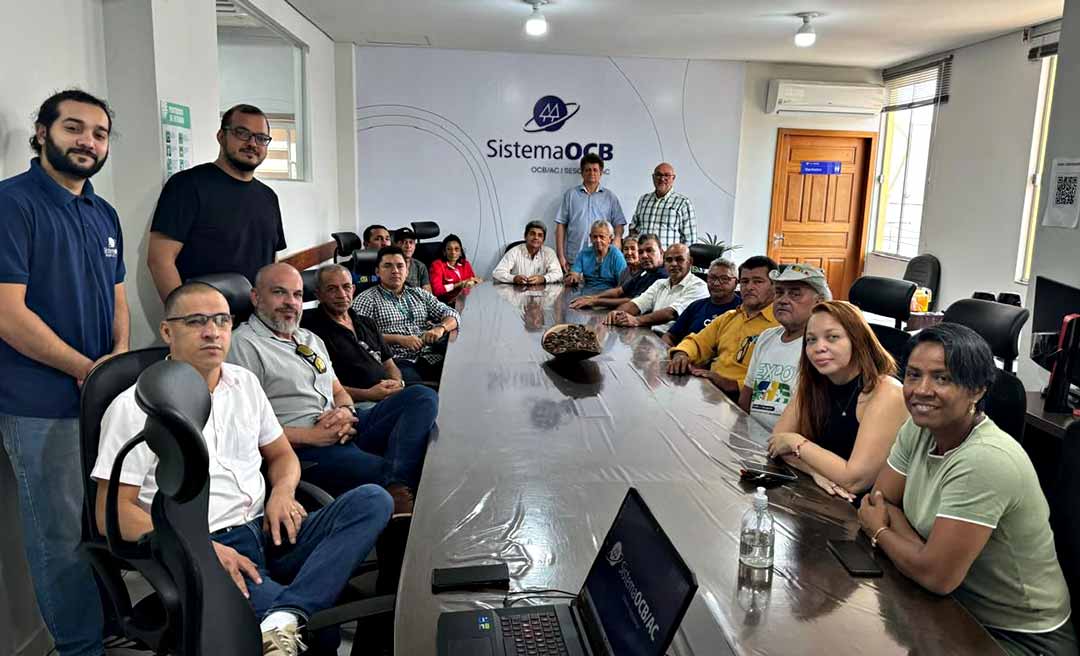 Dirigentes de cooperativas do Acre se reúnem nesta sexta-feira em Rio Branco para apresentar resultados e debater os rumos do setor