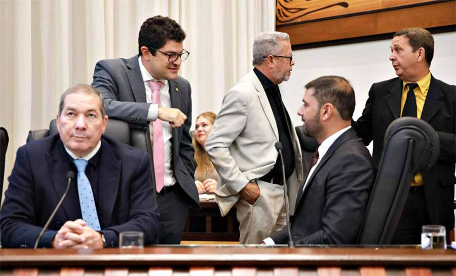 Aleac aprova mudanças na estrutura do TJ/AC, valorização do SESC/SENAC e requerimentos sobre agricultura e agronomia