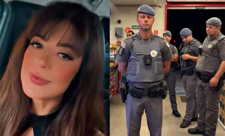 Ex-panicat é detida pela terceira vez em menos de um ano