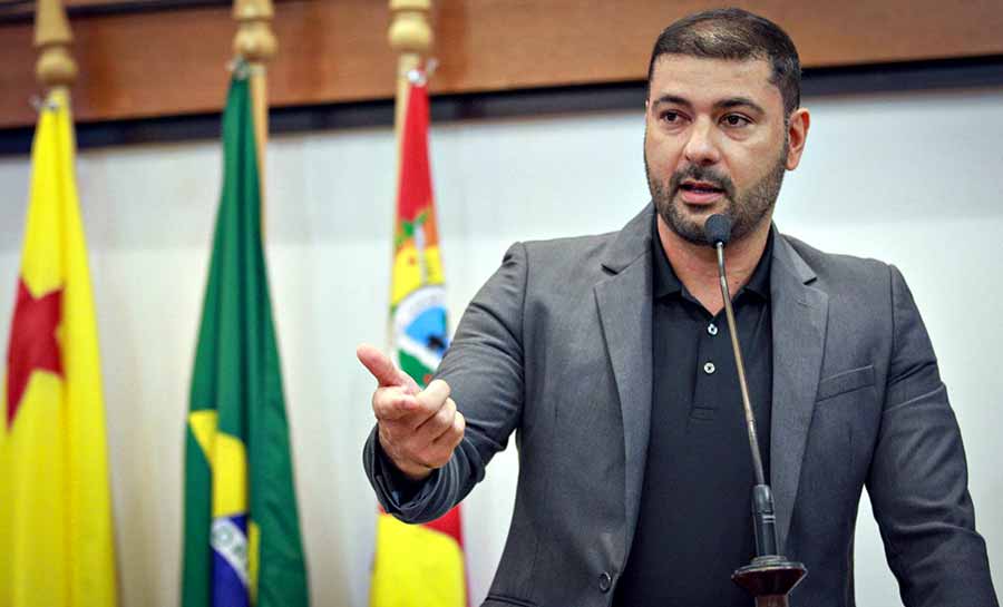 Presidente Nicolau Júnior destaca importância da PGE/AC para o fortalecimento institucional do Acre