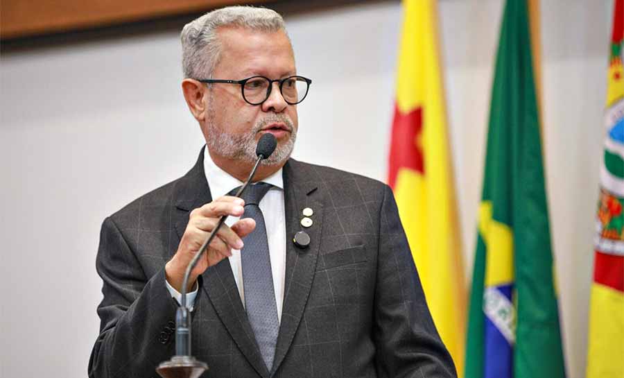 Afonso Fernandes celebra avanços na Saúde e apresenta moção de pesar por Mauro Bittar