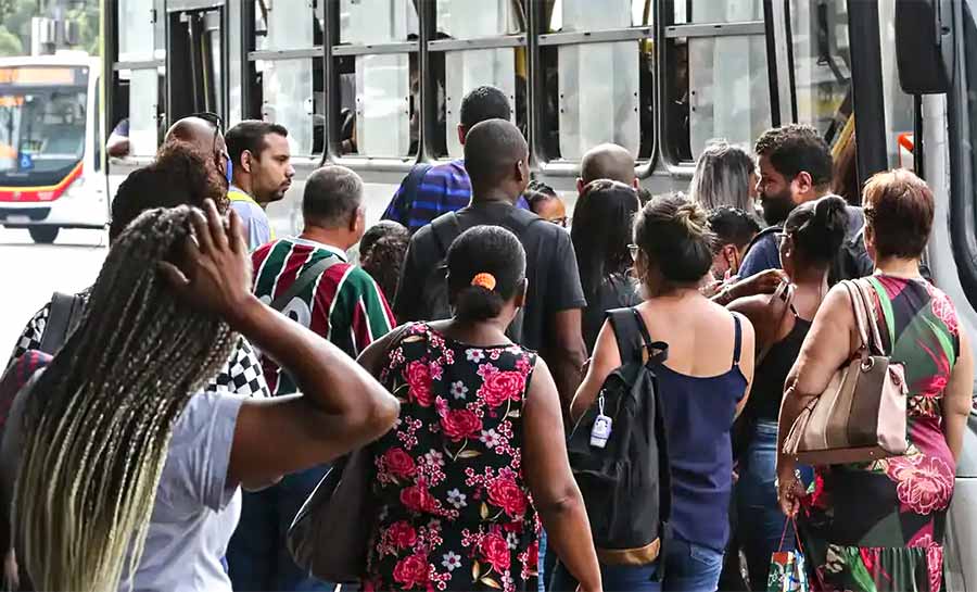 Desemprego de 7% no 1º tri é o menor já registrado para o período