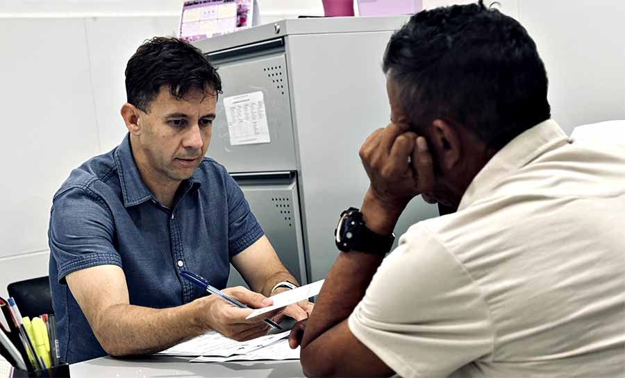 Eduardo Velloso promove mutirão oftalmológico em Assis Brasil e anuncia cirurgias de pterígio para o município