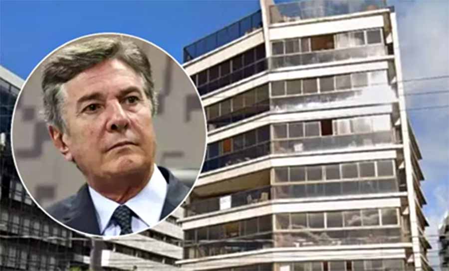 Collor e as pedras que cantam: prisão domiciliar com vista para o mar