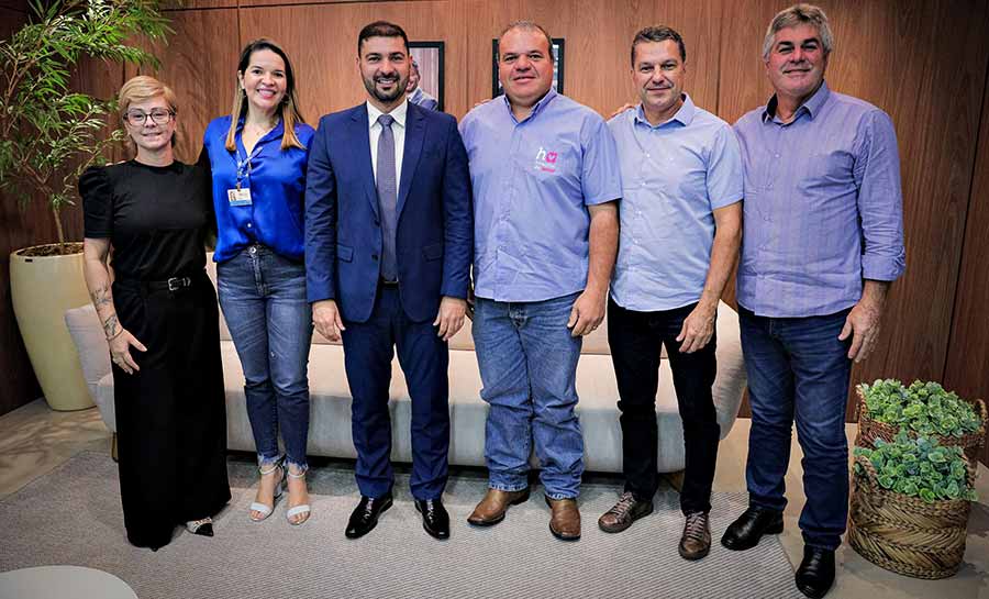 Hospital do Amor vai receber apoio do presidente Nicolau Júnior e da Assembleia