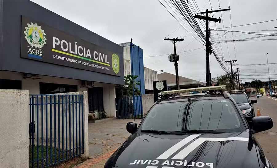 Homem é morto com tiros no rosto no Segundo Distrito de Rio Branco