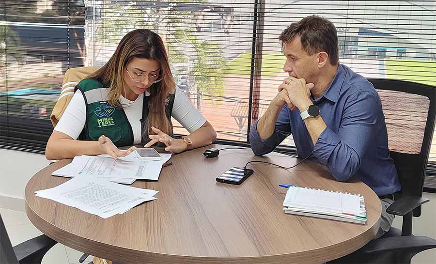 Velloso destina R$ 600 mil para regularização fundiária no Acre: “Famílias terão acesso ao sonho do título definitivo”