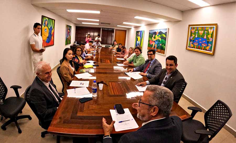 Deputado Afonso Fernandes articula reunião de amplitude inédita sobre regularização fundiária no Acre e propõe modelo inspirado no “Moradia Legal” de Pernambuco