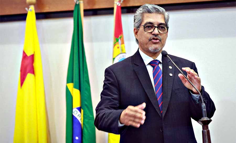 Edvaldo Magalhães defende reconstrução urgente da BR-364 e critica abandono da rodovia: “A estrada é nossa liberdade”