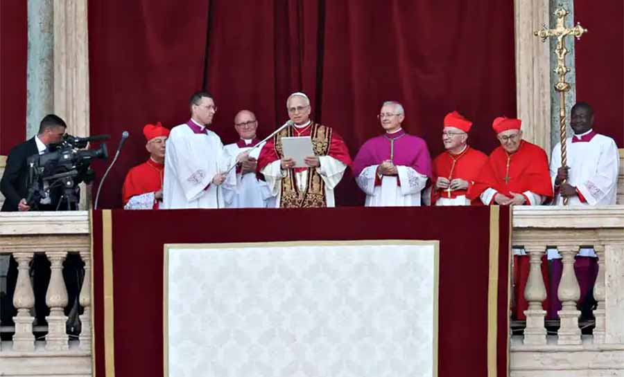 Quem é o novo papa? Conheça Robert Francis Prevost, o Leão XIV, sucessor de Francisco