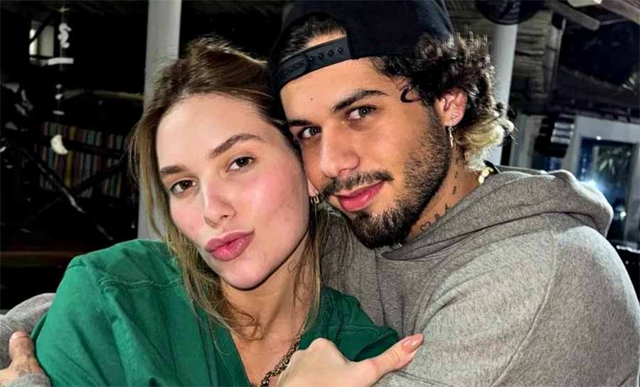 Zé Felipe se recusa a fazer vasectomia e Virginia detalha motivo