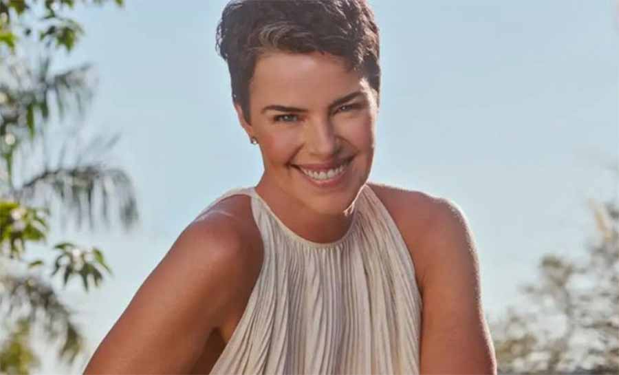 Ana Paula Arósio retorna à Globo após 15 anos em novo projeto