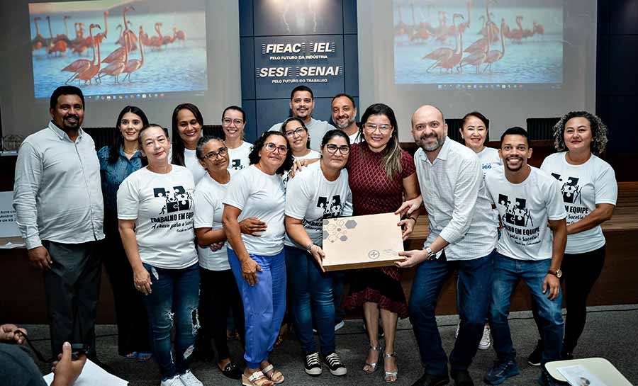 Saúde de Rio Branco tem ações reconhecidas na 6ª Mostra 