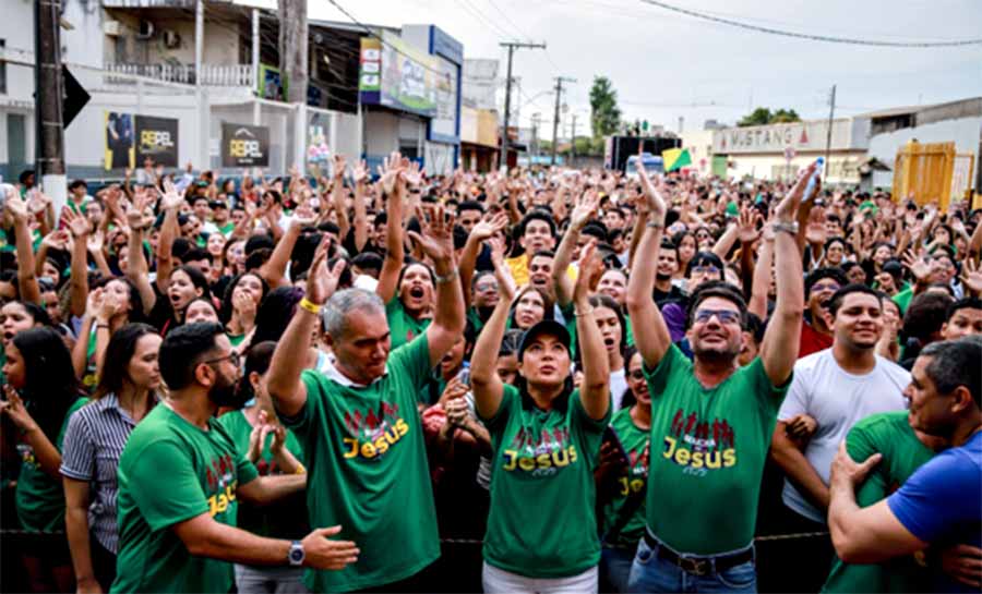 Orai por nós