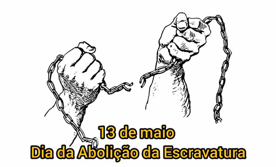 O 13 de maio é dia de festa?