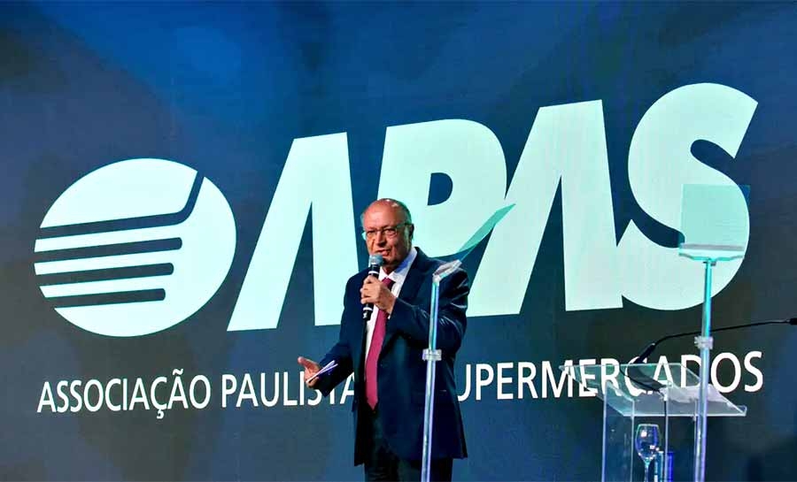 Varejo deve movimentar R$ 16 bilhões, diz Alckmin