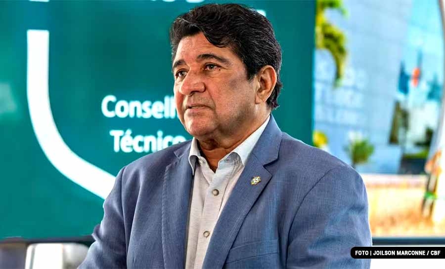 Ednaldo Rodrigues corre risco de sair da presidência da CBF? Entenda a situação