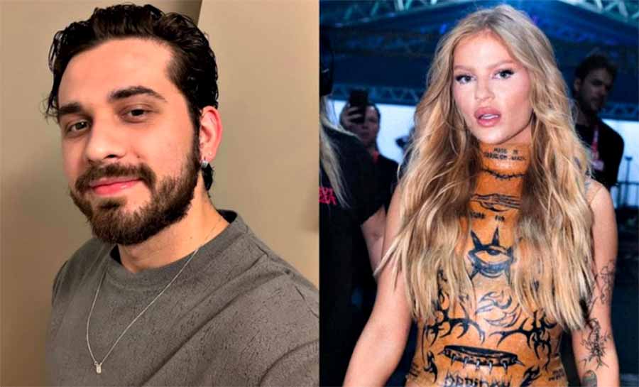 Gustavo Mioto revela situação com Luísa Sonza: “Desagradável”