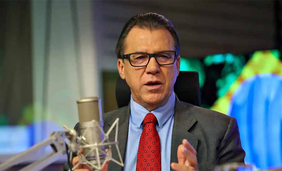 Jornada 6x1 é cruel, diz ministro do Trabalho, Luiz Marinho