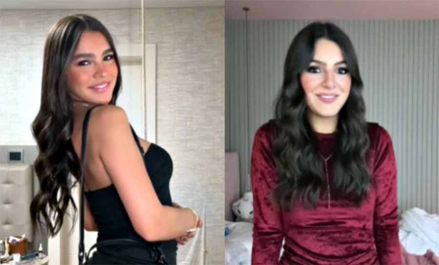 Duda Guerra e Antonela Braga vão para mesma festa após polêmica