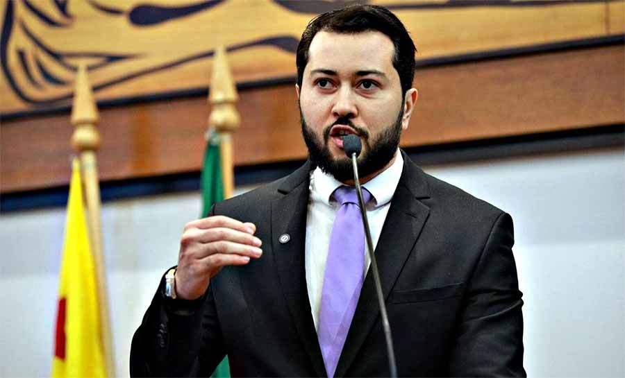 Jarude critica descaso com servidores da segurança e cobra valorização urgente