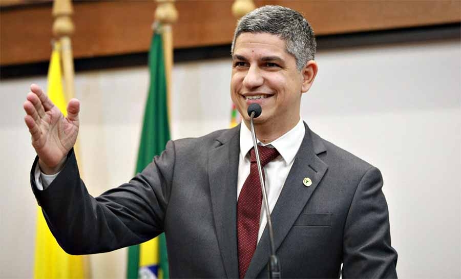 Fagner Calegário reforça apoio a servidores da segurança e critica contradições do governo
