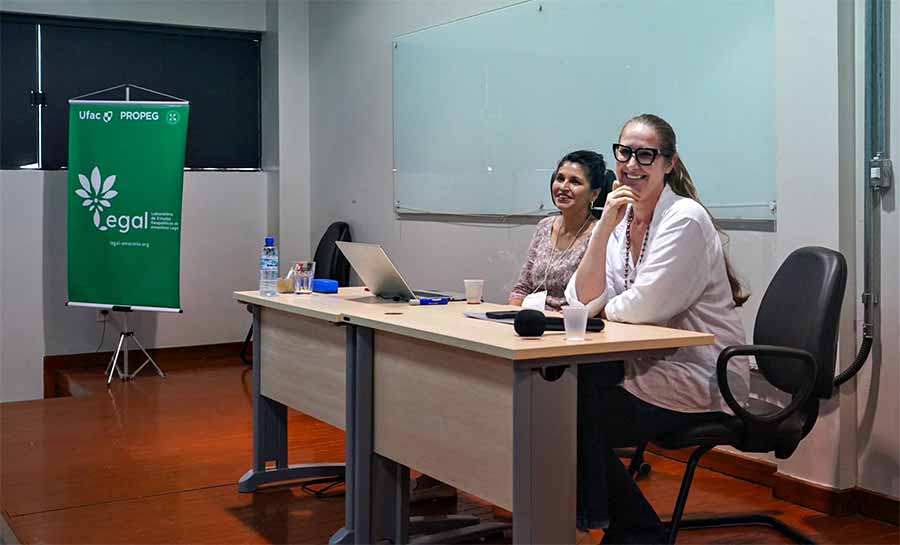Projeto Legal no Acre promove workshop sobre bancos de dados eleitorais e legislativos nos dias 11 e 12 de junho