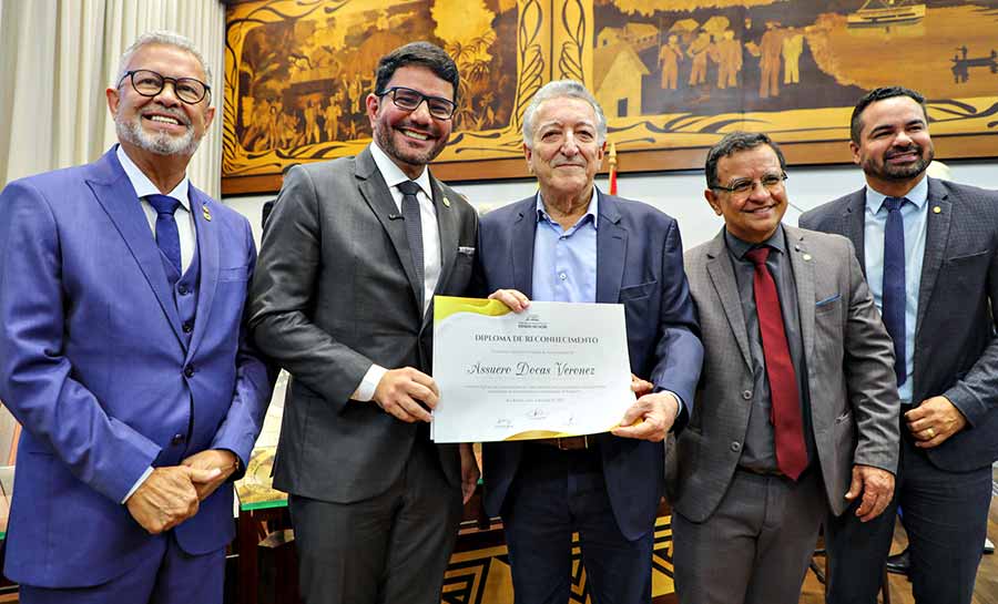 Sebrae participa de Sessão Solene em alusão à 50ª edição da Expoacre em Rio Branco