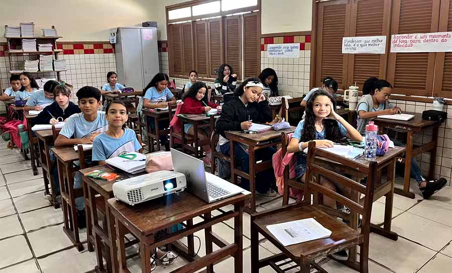 Após greve, aulas em escolas da rede municipal são retomadas: ‘100% restabelecido’, diz secretário