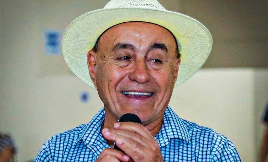 Em resposta a ataques de Jorge Viana, Bocalom cita vitória nas urnas e ironiza florestania: “Quem me criticava, hoje está plantando café”