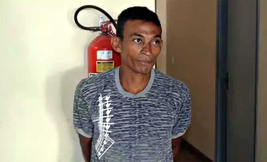 Acusado de matar o irmão reage a abordagem policial e acaba morto em comunidade rural no Acre