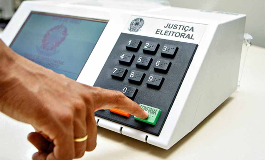 O clima da eleição que se aproxima