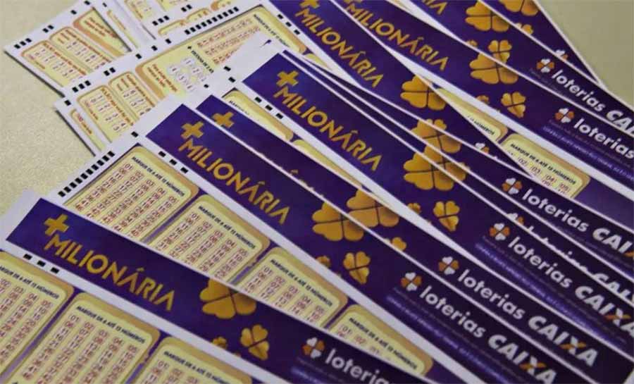 Loterias: veja os jogos com prêmios acumulados