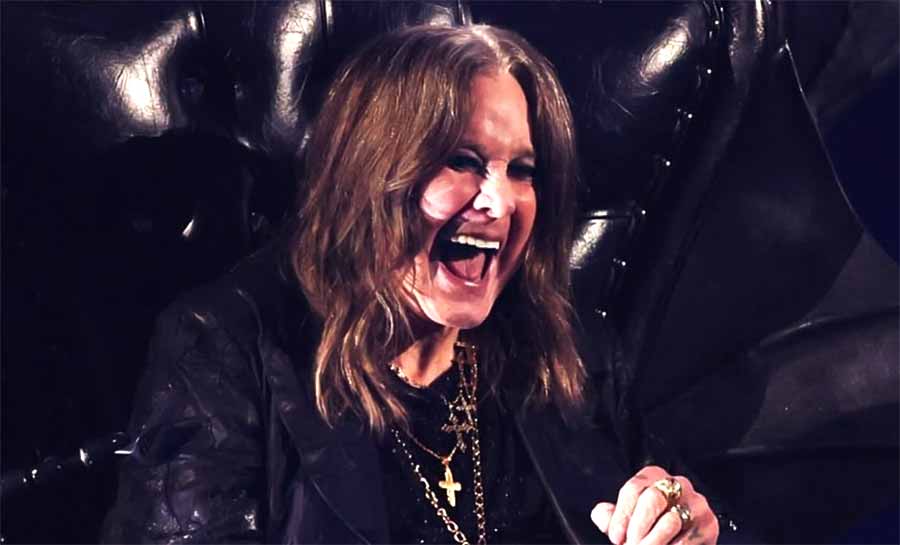 Lenda do Black Sabbath, Ozzy Osbourne morre aos 76 anos