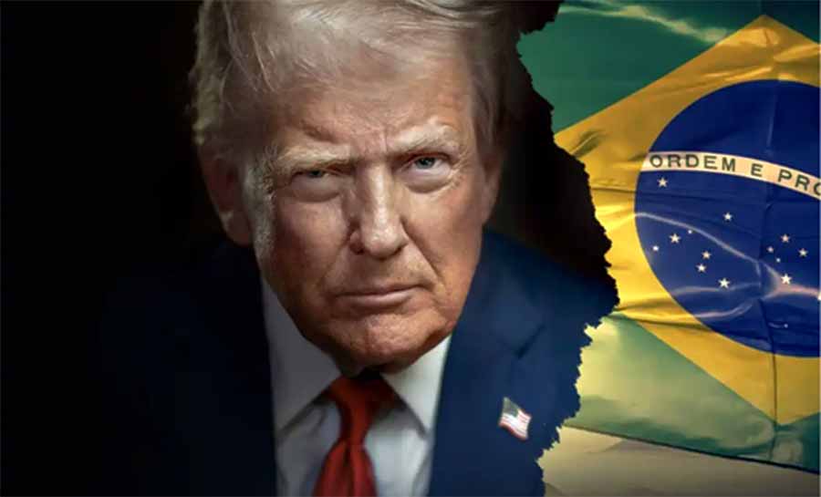 Ataques de Trump testam maturidade do país