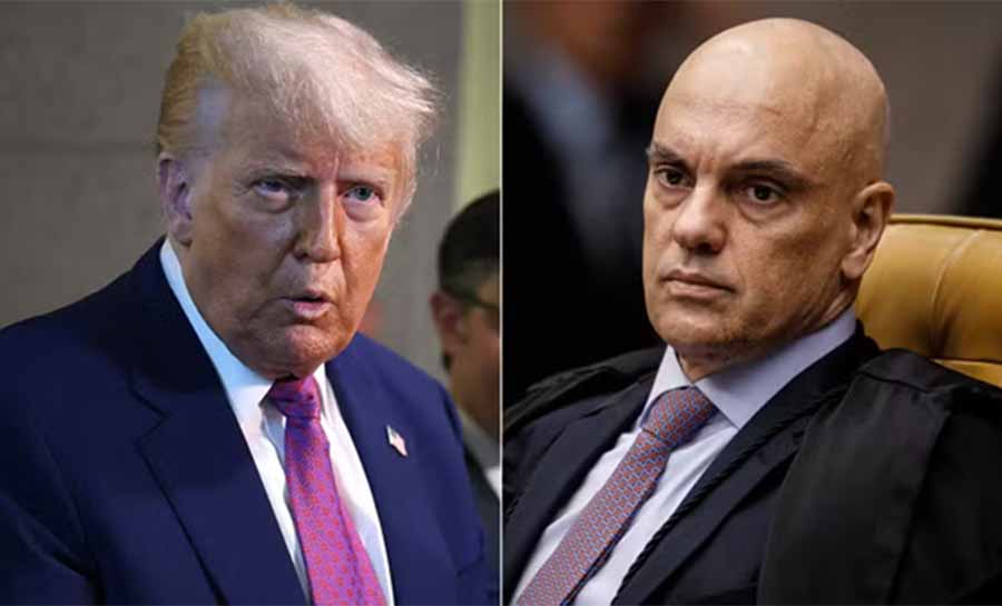 O Supremo e a armadilha de Trump