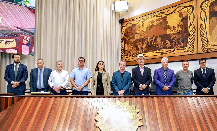 Audiência pública na Aleac debate legislação ambiental e impactos na produção amazônica