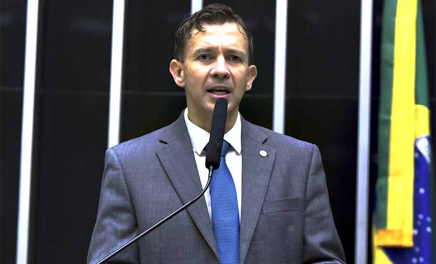 Projeto de Eduardo Velloso quer padronizar BOs e unificar registros policiais no país