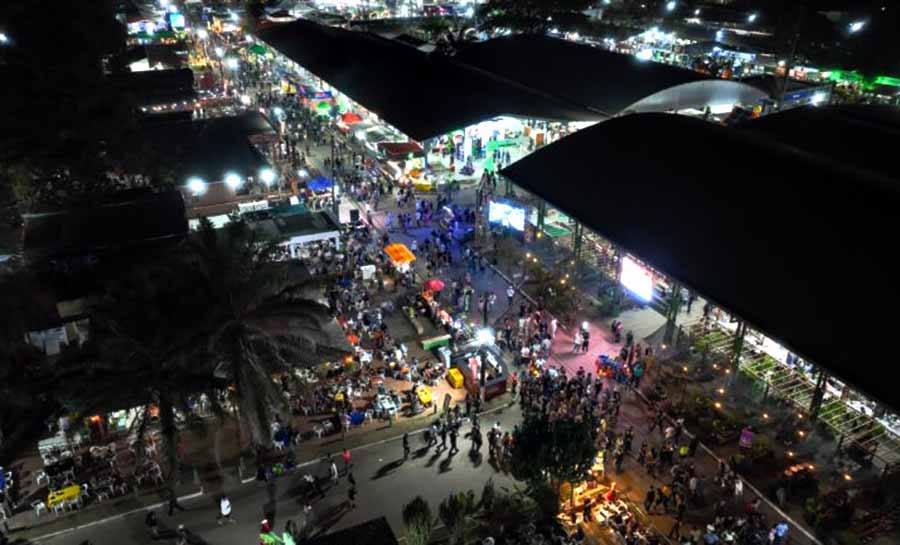 Expoacre movimentou aproximadamente R$ 1 bilhão nos últimos 6 anos