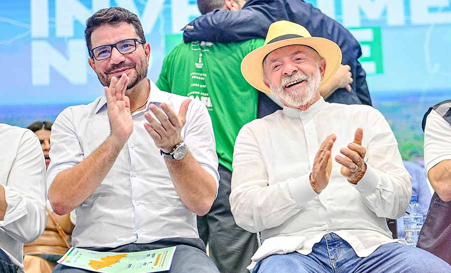 Governador Gladson Camelí e presidente Lula firmam parcerias para transformar o Acre e celebram R$ 1,47 bilhão de investimentos no estado