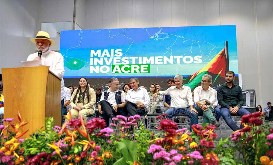 Nicolau Júnior celebra anúncio de investimentos federais para reconstrução da BR 364: “Uma vitória da nossa população”