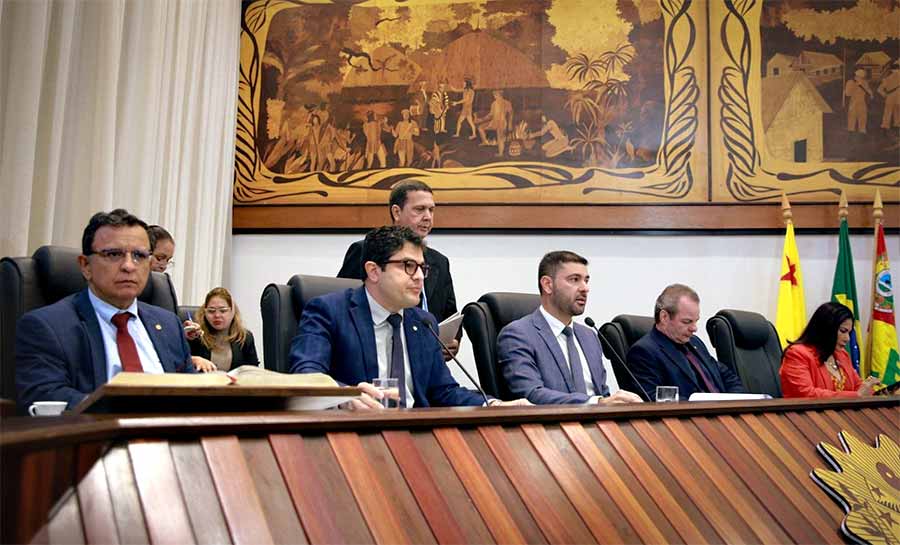 Aleac aprova projetos do Tribunal de Justiça que alteram Código Judiciário e Plano de Cargos dos Servidores