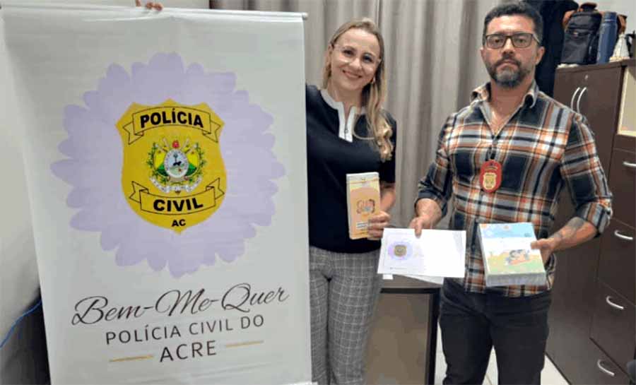 Polícia Civil apresenta balanço dos primeiros 15 dias da Operação Shamar 2025 no Acre
