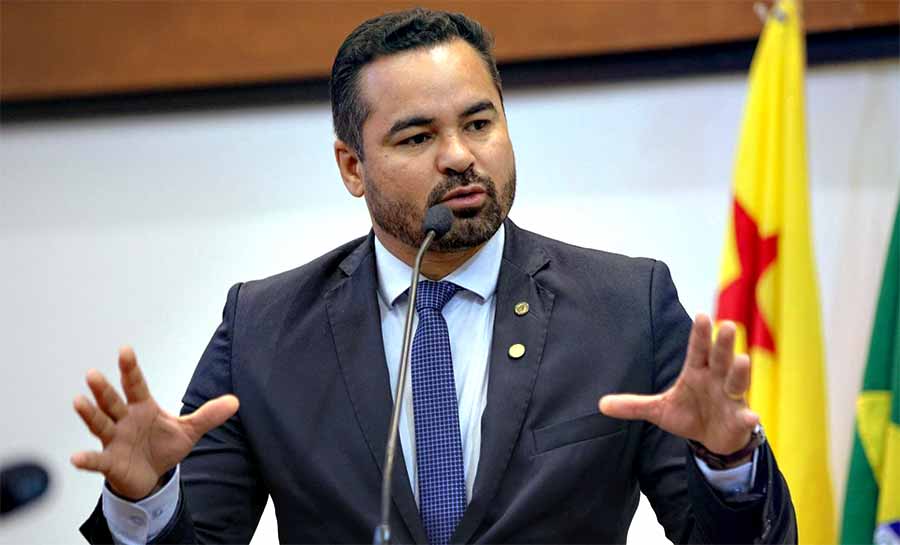 Arlenilson Cunha anuncia filiação de Márcio Bittar ao PL e cobra convocação de policiais penais para conter fugas em presídios