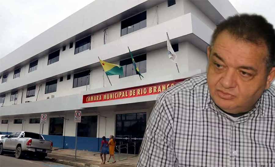 Investigado por assédio, superintendente da RBTrans não comparece à audiência na Câmara de Rio Branco